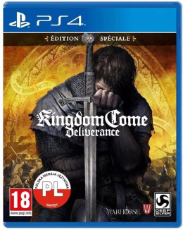 Kingdom Come: Deliverance PS4 UŻYWANA