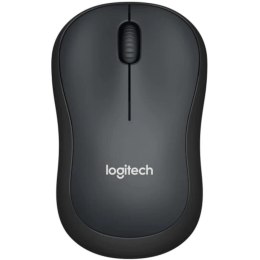 Logitech Mysz M220 czarna bezprzewodowa