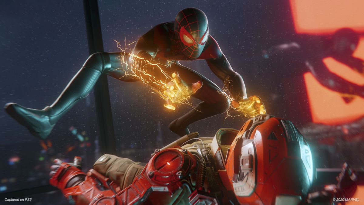 Marvel's Spider-Man: Miles Morales PS5 UŻYWANA