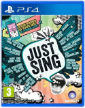 Just Sing PS4 UŻYWANA