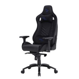 SteelPlay Fotel gamingowy SGC02 czarno-niebieski