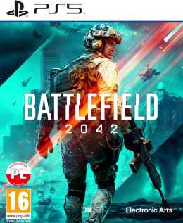 Battlefield 2042 PS5 UŻYWANA