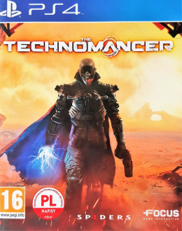 The Technomancer PS4 UŻYWANA