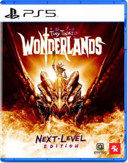 Tiny Tina's Wonderlands Next-Level Edition PS5