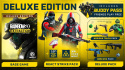 Tom Clancy's Rainbow Six Extraction - Edycja Deluxe PS4 UŻYWANA