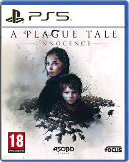 A Plague Tale: Innocence PS5 UŻYWANA
