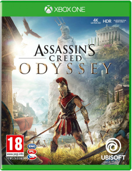 Assassin's Creed Odyssey XBox One UŻYWANA