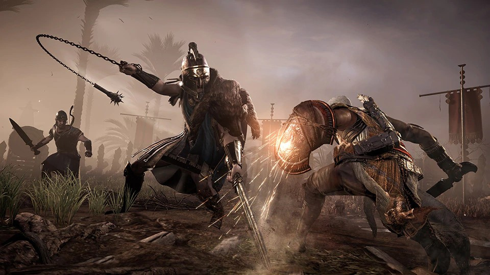 Assassin's Creed Origins PS4 używana
