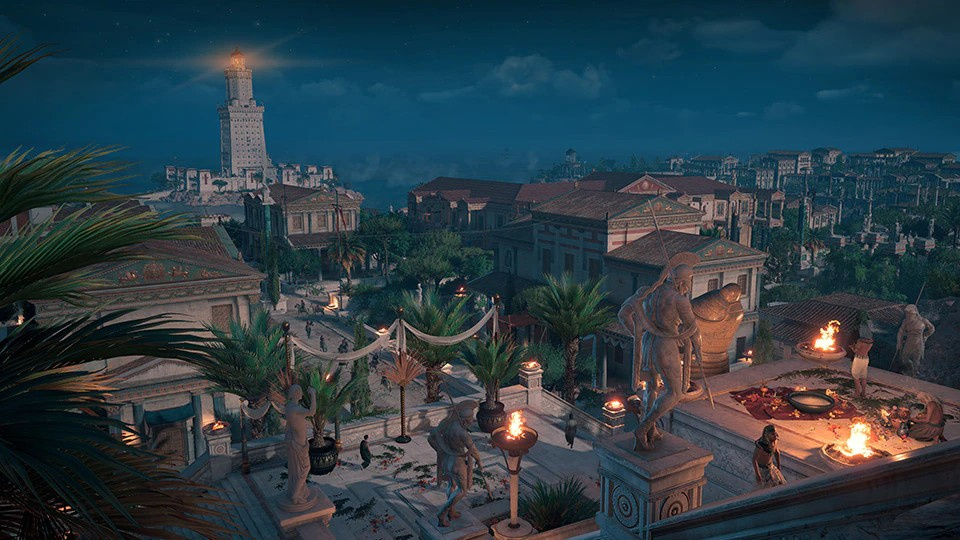 Assassin's Creed Origins PS4 używana