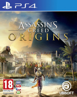 Assassin's Creed Origins PS4 UŻYWANA