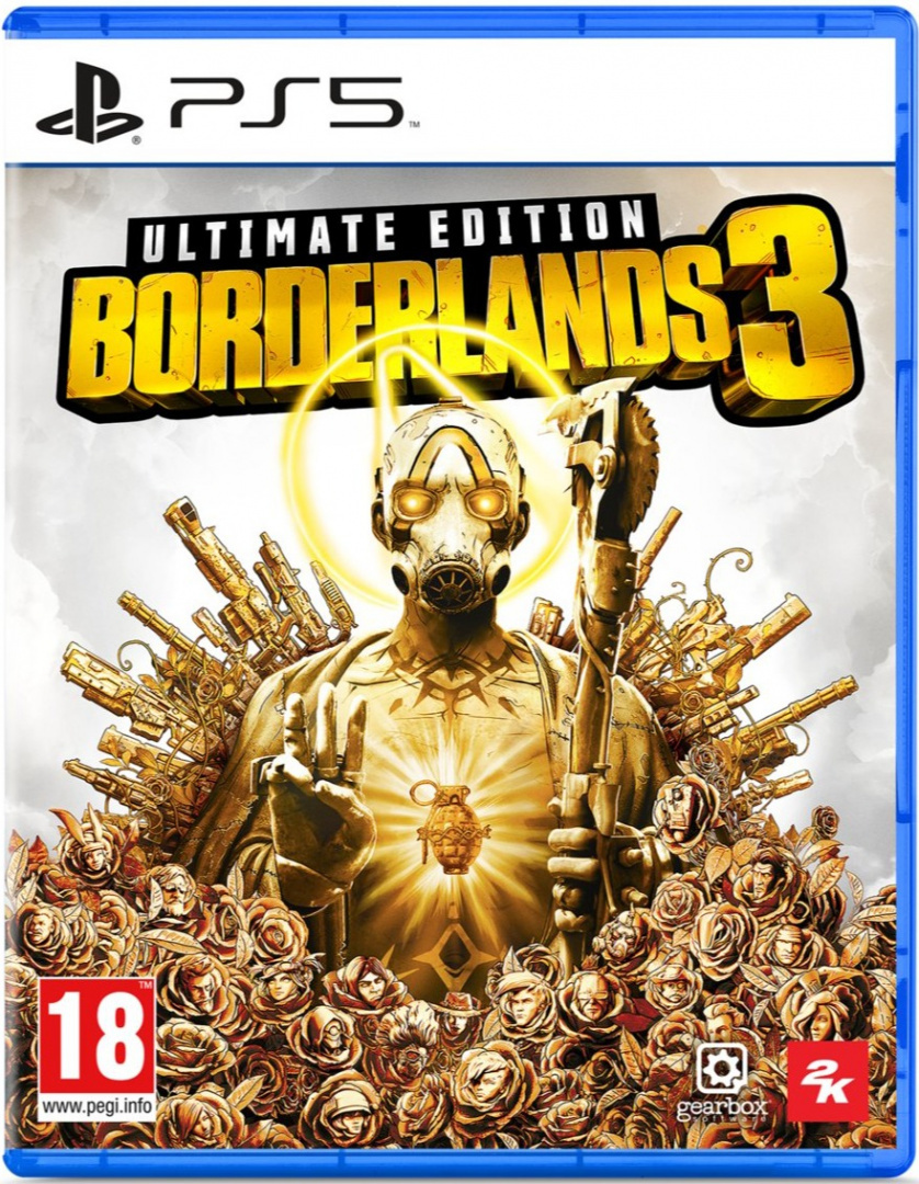 Borderlands 3 Ultimate Edition PS5