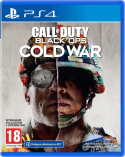 Call of Duty Black Ops: Cold War PS4 UŻYWANA