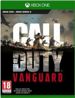 Call of Duty Vanguard XBox One/Series X