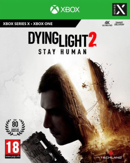 Dying Light 2 Stay Human XBox One/Series X