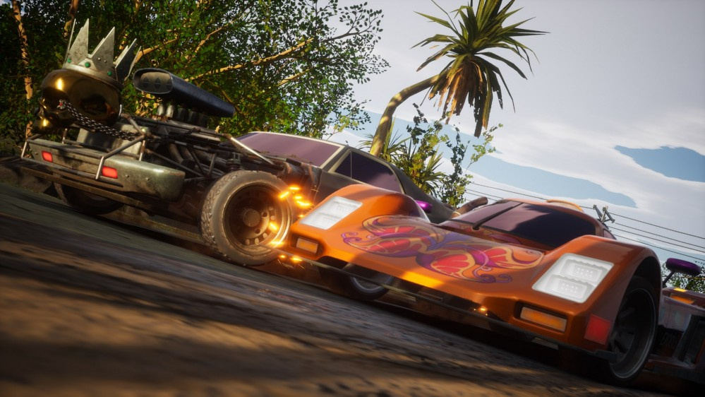 Fast & Furious Spy Racers Rise of SH1FT3R PS4 UŻYWANA
