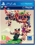 Frantics PS4