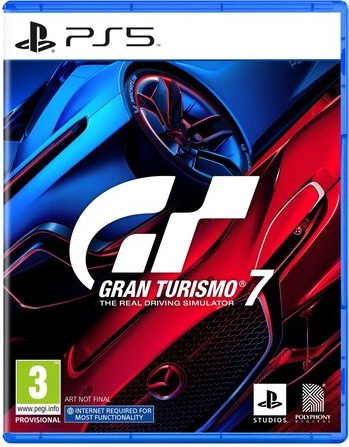 Gran Turismo 7 PS5