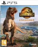Jurassic World Evolution 2 PS5 UŻYWANA