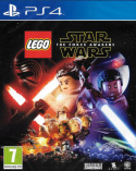 LEGO Gwiezdne Wojny: Przebudzenie Mocy PS4