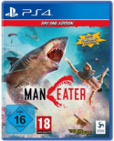 Maneater Day One Edition PS4 UŻYWANA