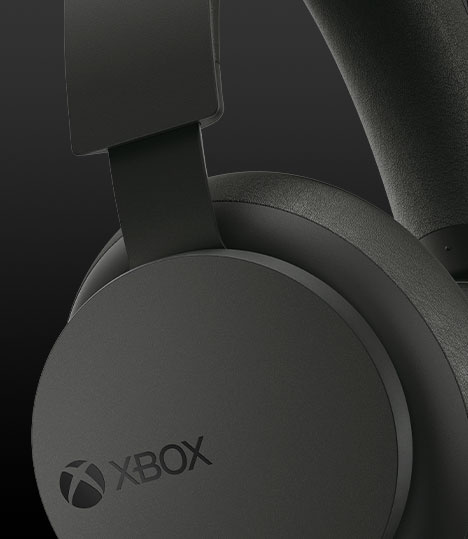 Słuchawki Microsoft XBox Stereo Headset (8li-00002)