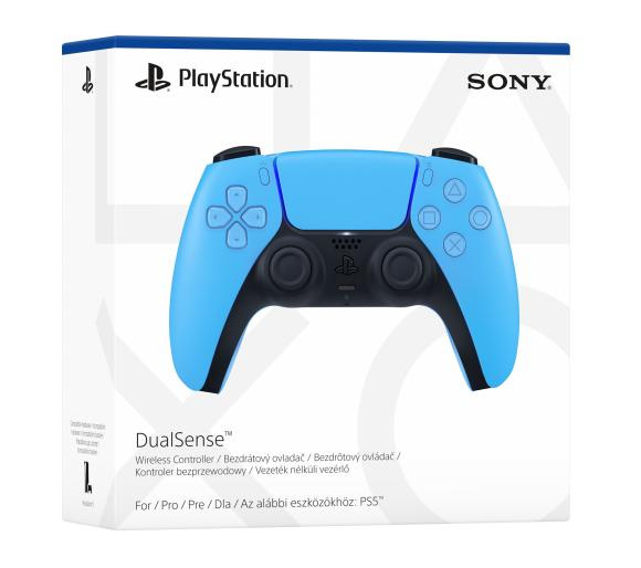 Sony PlayStation 5 DualSense Starlight Blue (Błętkitny)