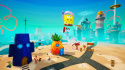 Spongebob SquarePants: Battle for Bikini Bottom Rehydrated - Edycja Shiny PS4