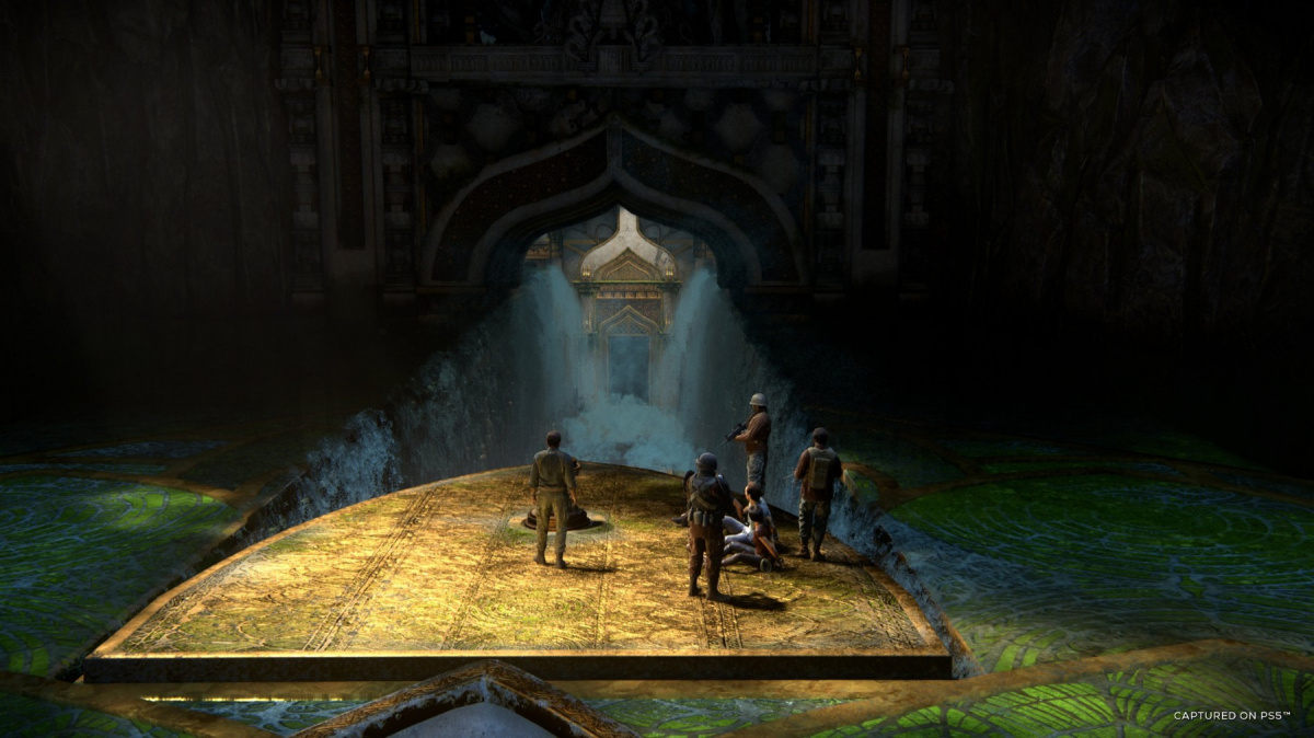 Uncharted: Kolekcja Dziedzictwo Złodziei PS5 UŻYWANA