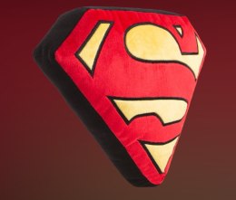 Poduszka DC Comics Superman (wymiary: 10 x 40 x 32 cm)