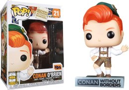 Funko POP! Figurka Conan without Borders O'Brien 21 Special Edition