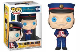 Funko POP! Figurka Doctor Who The Kerblam Man 900