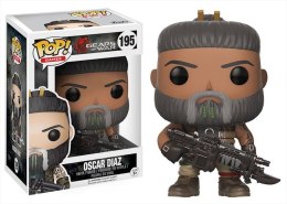 Funko POP! Figurka Gears of War Oscar Diaz 195