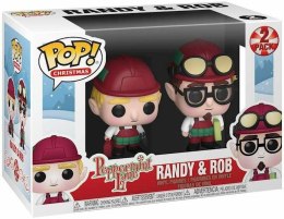 Funko POP! Figurki Peppermint Lane Randy & Rob 2pak