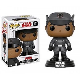 Funko POP! Figurka Star Wars Finn w mundurze 191