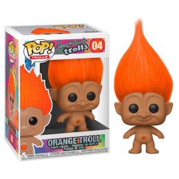 Funko POP! Figurka Trolls Orange Troll 04
