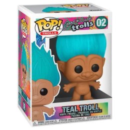 Funko POP! Figurka Trolls Teal Troll 02