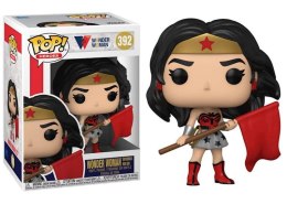 Funko POP! Figurka W8nder W0man Wonder Woman Superman 392
