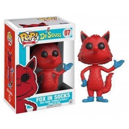 Funko POP! Figurka dr Seuss Fox in Socks 07