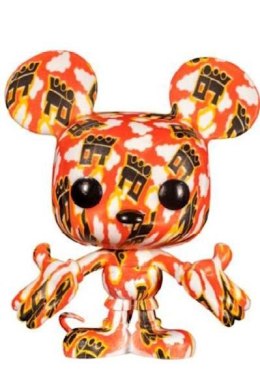 Funko POP! Figurka Artist Series Mickey 28 + plastikowy case