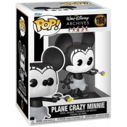 Funko POP! Figurka Walt Disney Archives Plane Crazy Minnie 1108