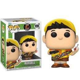 Funko POP! Figurka Disney Dug Days Russell 1095