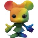 Funko POP! Figurka Disney Minnie Mouse 23 rainbow