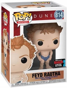 Funko POP! Figurka Dune Feyd Rautha 814 Limited Edition