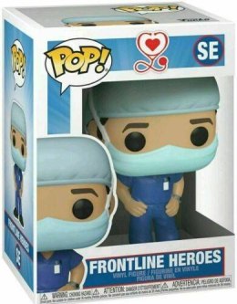 Funko POP! Figurka Frontline Heroes Covid-19 Male 1 Special Edition