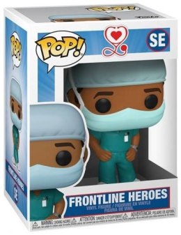 Funko POP! Figurka Frontline Heroes Covid-19 Male 2 Special Edition