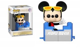 Funko POP! Figurka Mickey Mouse on the Peoplemover 1163
