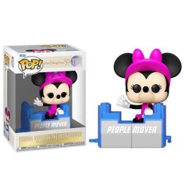 Funko POP! Figurka Minnie Mouse on the Peoplemover 1166