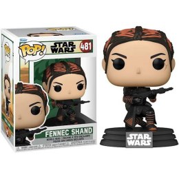 Funko POP! Figurka Star Wars Fennec Shand 481