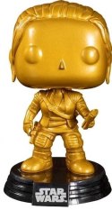 Funko POP! Figurka Star Wars Rey chrome mat gold 114 Special Edition