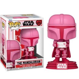 Funko POP! Figurka Star Wars The Mandalorian 495 Valentine